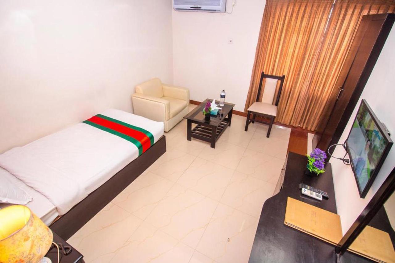 Central Inn Dhaka Exterior photo