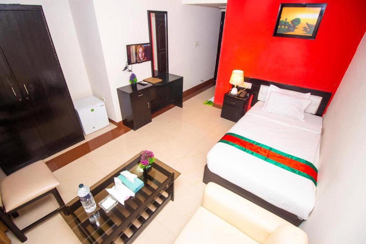 Central Inn Dhaka Exterior photo