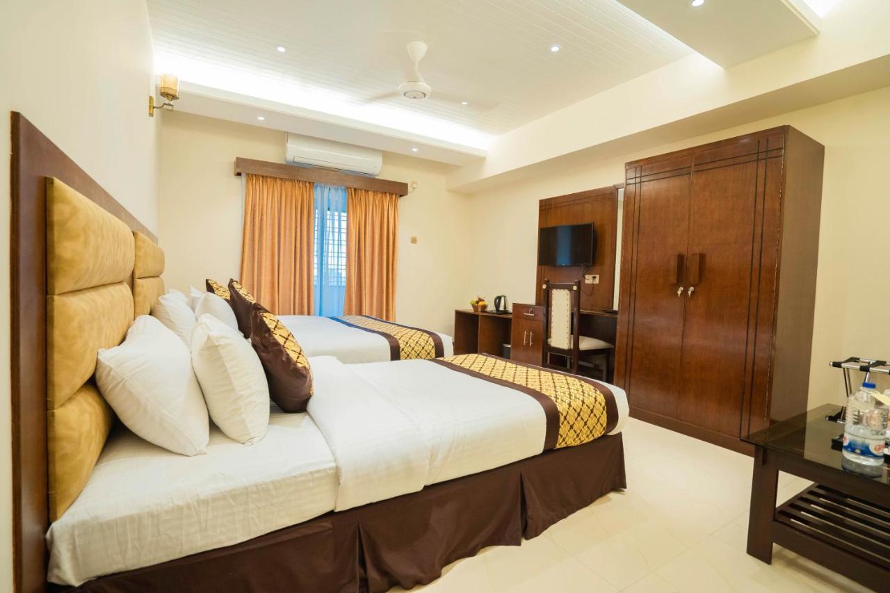 Central Inn Dhaka Exterior photo