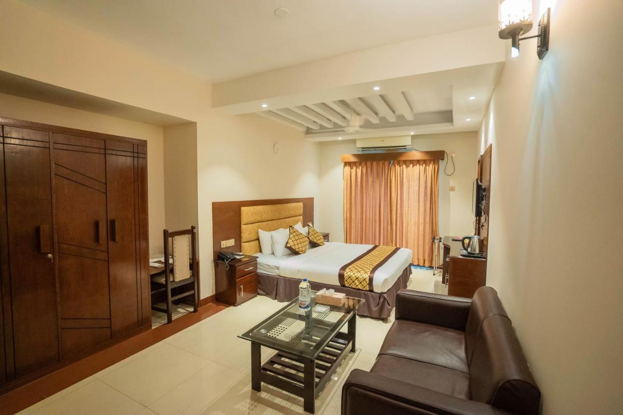 Central Inn Dhaka Exterior photo